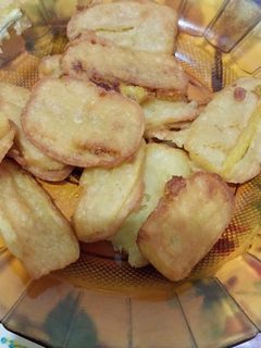 Foto resep Pisang goreng kriuk