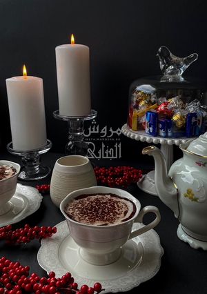 صورة لوصفة هوت شوكلتLindt Hot Chocolate 70% Cacao