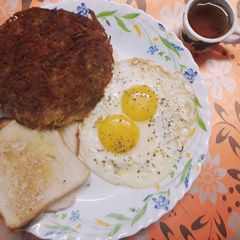 A picture of Classic American Breakfast.