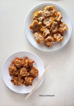 Foto resep Batagor Dos Simple