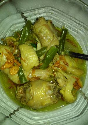 Foto resep Sop kepala ayam menu debm (diet enak, bahagia dan menyenangkan)