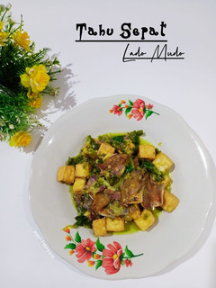 Foto resep 49. Tahu Sepat Lado Mudo