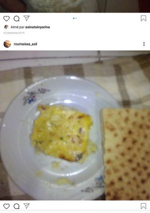 صورة لوصفة غراتان 20 دقيقة