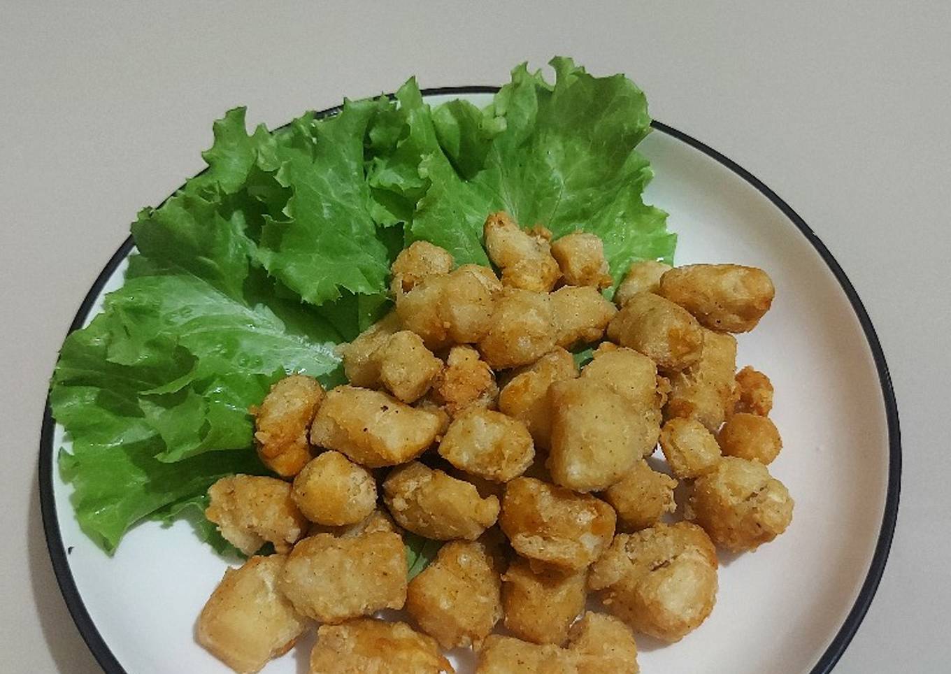 Tahu Crispy