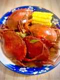 Kepiting Pedas Manis
