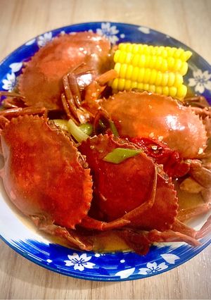 Foto resep Kepiting Pedas Manis