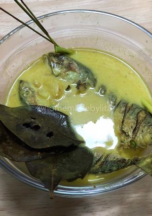 Foto resep Tumis ikan kembung bumbu kuning #homemadebylita