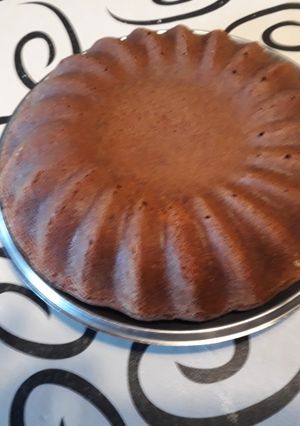 Una foto de Torta de pobre