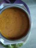 Yellow (dhuli moongi) dal