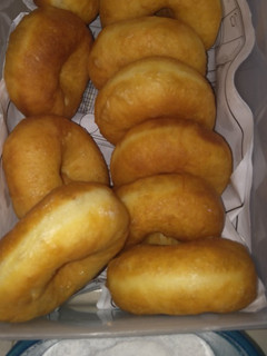 Foto resep Donat