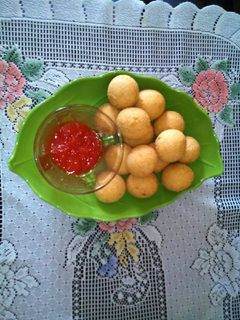 Foto resep Tahu Bulat Goreng Gurih