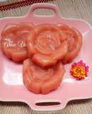 Rau câu ổi hồng