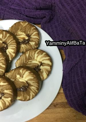 Foto resep Bolu Gulung Badai #Pr_DigulungJanganDigiling