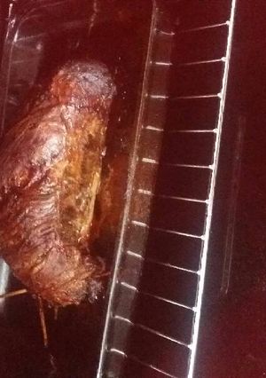 Una foto de Colita de cuadril rellena 🇵🇪