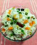 Veg. Pulao