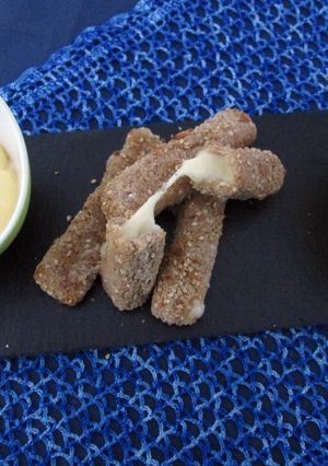 Foto di Mozzarella Sticks con Fac