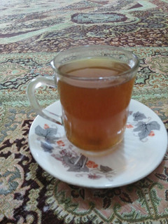 عکسی از دستور دمنوش چربی سوز لاغری