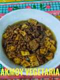 Bakmoy (vegetarian)