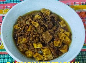 Foto resep Bakmoy (vegetarian)