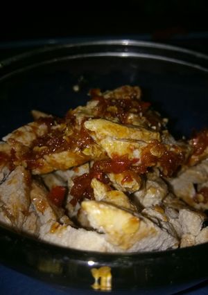 Foto resep Karedok basreng