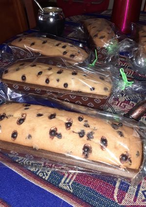 Una foto de Budines de vainilla con chips de chocolate para vender! 🥰
