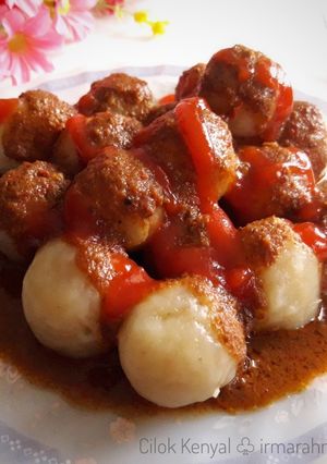 Foto resep Cilok Kenyal