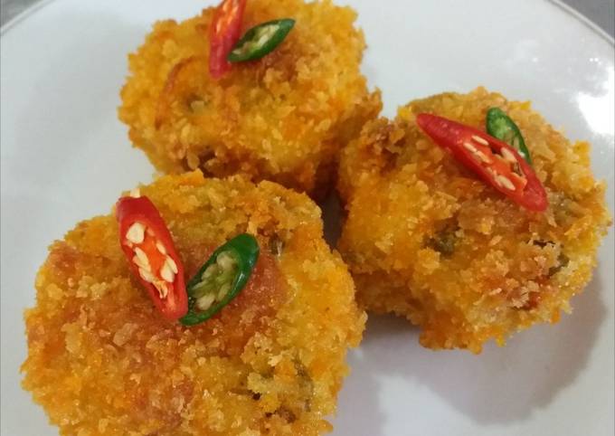 Resep Tahu Fantasi Crispy Oleh Aliffia Hakim Cookpad