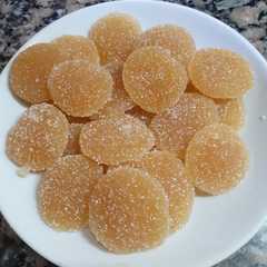 A picture of Caramelos de miel.