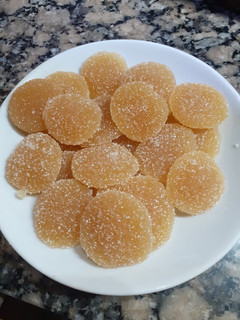 Una foto de Caramelos de miel