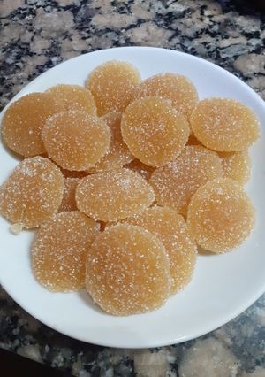 Una foto de Caramelos de miel