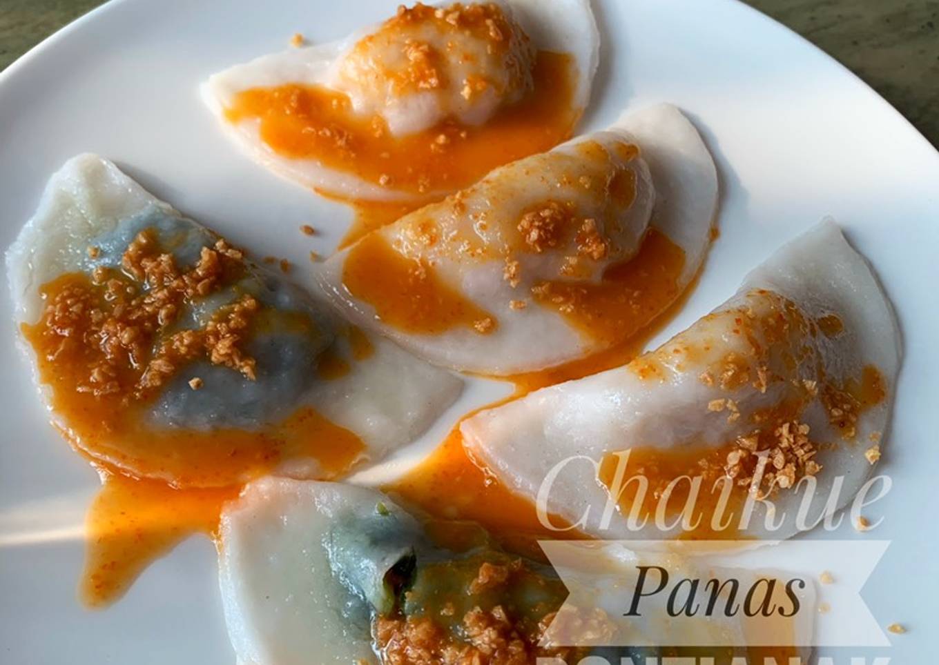 Chaikue Panas Pontianak