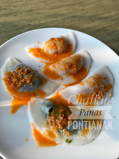 Foto resep Chaikue Panas Pontianak