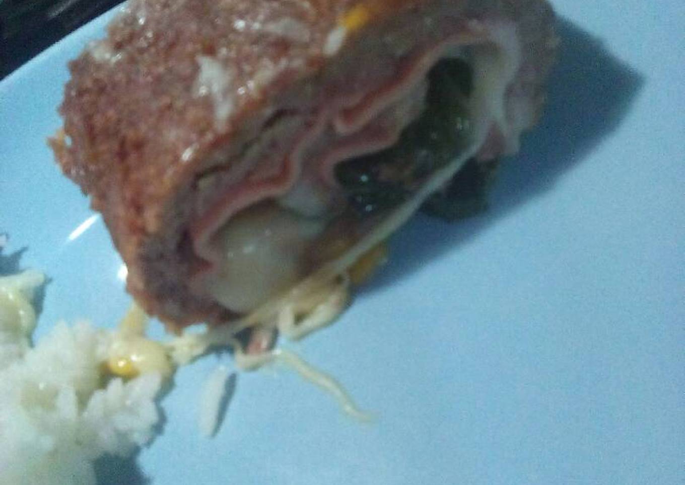 Rollo de carne