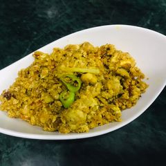 A picture of Brain Masala.