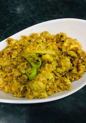 A picture of Brain Masala.