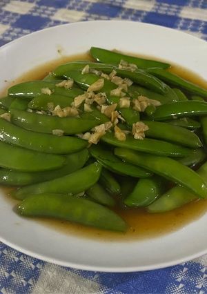 Foto resep Kapri Bawang Putih