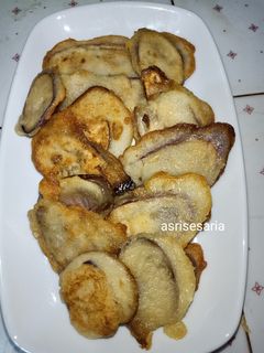 Foto resep Terong Goreng Tepung