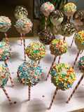 Cake pops