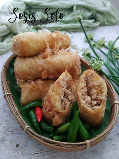 Foto resep Sosis Solo Ekonomis