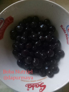 Foto resep Boba nutrijel