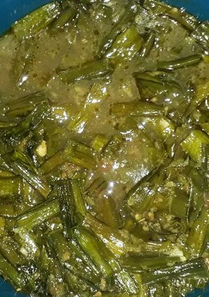 Foto resep Cobek genjer