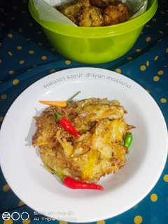 Foto resep 48. Bakwan Sayur