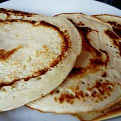 Una foto de Hotcakes