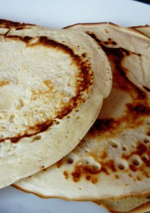 Una foto de Hotcakes