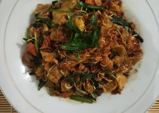 Pangsit Goreng Lek Gino KW