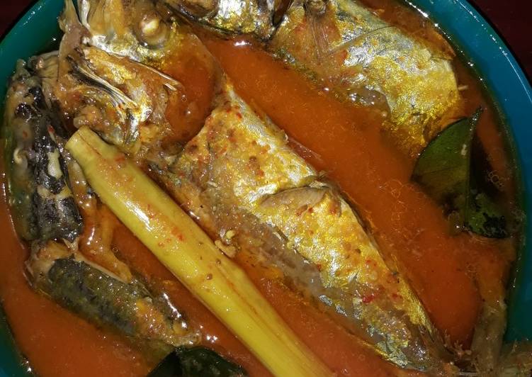 Ikan bumbu pepes gampang