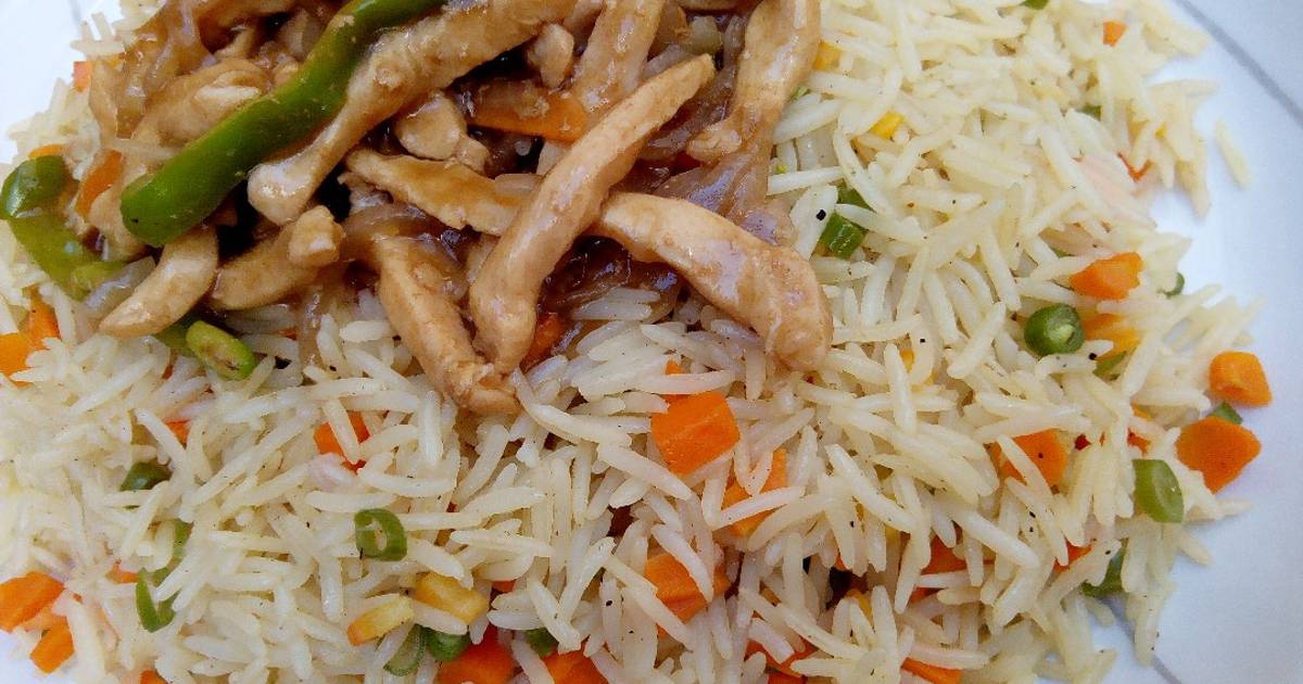 Chinese Shredded Chicken Sauce Recipe