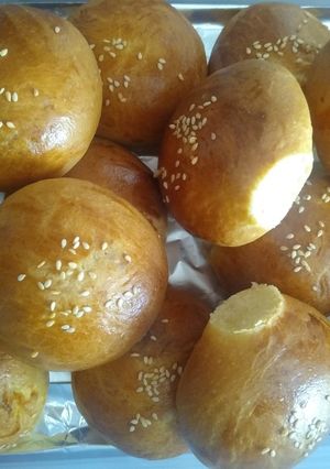 Φωτογραφία της συνταγής Μπουρεκάκια με τυρί.🤤