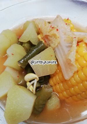Foto resep Sayur Asam Jakarta