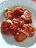 Orecchiette al forno con ragù